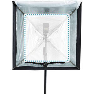 Westcott 2039 Inner Diffusion Panel for 28" Apollo Softbox NEW